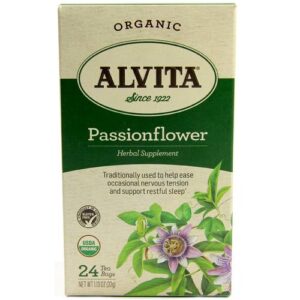 Comprar alvita, chá de maracujá - 24 saquinhos preço no brasil bebidas casa e produtos alimentícios chá chá medicinal produtos alimentícios suplemento importado loja 29 online promoção -