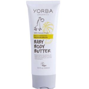 Comprar yorba orgânicos bebê body butter - 3. 5 fl oz preço no brasil crianças e bebês lotions, oils & powders suplemento importado loja 15 online promoção - 7 de julho de 2022