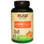 Comprar now foods, l-lisina para gatos - 226. 8 g preço no brasil cuidado animal vitamina animal suplemento importado loja 1 online promoção -