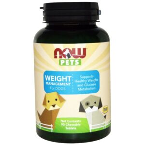 Comprar now foods weight management for dogs - 90 chewable tabletes preço no brasil cuidado animal vitamina animal suplemento importado loja 159 online promoção -