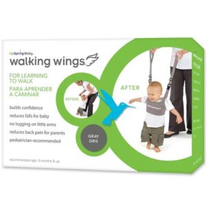 UpSpring, Walking Wings® Colete Andador para Bebês - 1 unidade