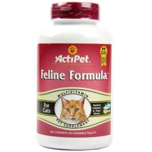 Comprar actipet fórmula feline 90 chewtabletes preço no brasil cuidado animal vitamina animal vitaminas para gato suplemento importado loja 5 online promoção - 5 de julho de 2022