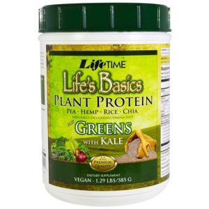 Comprar lifetime, proteína de planta básica verdes com couve - 1. 29 lbs (585g) preço no brasil ganhadores de peso suplementos de musculação suplementos esportivos suplemento importado loja 29 online promoção -