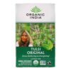 Comprar organic india, tulsi chá original - 18 saquinhos de chá preço no brasil bebidas casa e produtos alimentícios chá chá de camomila produtos alimentícios suplemento importado loja 9 online promoção -