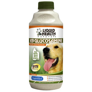 Comprar líquido health, k9 glucosamina - 946 ml (32 fl oz) preço no brasil acessórios para animais cuidado animal suplemento importado loja 93 online promoção -