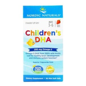 Comprar nordic naturals dha infantil morango 90 ​​cápsulas em gel preço no brasil crianças e bebês suplemento importado loja 139 online promoção -