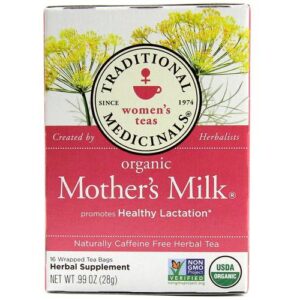 Comprar mother's milk orgânico traditional medicinals 16 sachês preço no brasil chás para gravidez crianças e bebês mães & maternidade suplemento importado loja 1 online promoção - 24 de maio de 2022