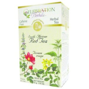 Comprar celebration herbals, chá de rooibos vermelho, áfrica do sul - 55 g preço no brasil alimentos chá chá de ervas chá de rooibos marcas a-z numi tea suplemento importado loja 27 online promoção -