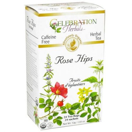Comprar celebration herbals herbal tea, chá orgânico rosa mosqueta - 24 sacos preço no brasil bebidas casa e produtos alimentícios chá chá medicinal produtos alimentícios suplemento importado loja 67 online promoção - 16 de agosto de 2022