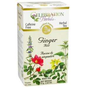 Comprar celebration herbals, raíz de gengibre orgânico - 2,62 oz preço no brasil alimentos & lanches sucos suplemento importado loja 77 online promoção -