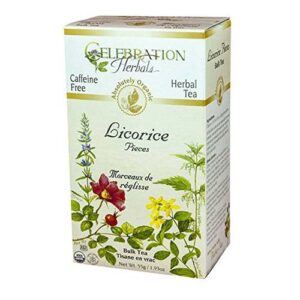 Comprar celebration herbals, chá de pedaços de alcaçuz - 1,93 oz preço no brasil alimentos & lanches sucos suplemento importado loja 81 online promoção -