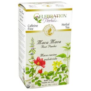 Comprar celebration herbals, chá de raiz de maca maca em pó - 1,4 oz (40 g) preço no brasil bebidas casa e produtos alimentícios chá chá medicinal produtos alimentícios suplemento importado loja 55 online promoção -