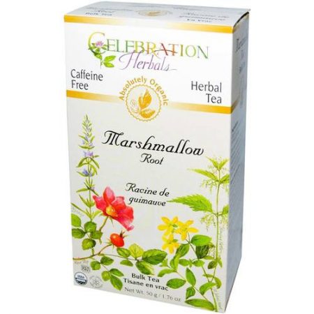 Comprar celebration herbals herbal tea, chá de raiz de marshmallow orgânica - 50 g preço no brasil bebidas casa e produtos alimentícios chá chá medicinal produtos alimentícios suplemento importado loja 75 online promoção - 16 de agosto de 2022