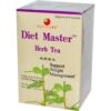 Comprar health king and balanceuticals, chá diet master™ - 20 saquinhos de chá preço no brasil bebidas casa e produtos alimentícios chá chá detox produtos alimentícios suplemento importado loja 1 online promoção -