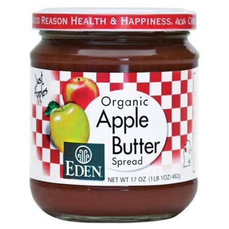 Comprar eden foods, geléia de maçã orgânica - 482 g preço no brasil casa e produtos alimentícios geléias manteiga de nozes & patê de frutas produtos alimentícios suplemento importado loja 1 online promoção - 17 de agosto de 2022