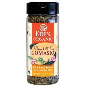Comprar eden foods, gomasio (gersal) - 100 g preço no brasil casa e produtos alimentícios produtos alimentícios temperos suplemento importado loja 31 online promoção - 8 de agosto de 2022