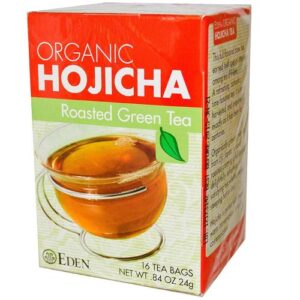 Comprar eden foods, chá verde orgânico hojicha - 16 saquinhos preço no brasil alimentos & lanches sucos suplemento importado loja 55 online promoção -