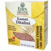 Comprar eden foods, kamut ditalini orgânica - 340 g preço no brasil casa e produtos alimentícios misturas para bolo produtos alimentícios suplemento importado loja 5 online promoção -