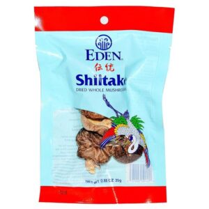 Comprar eden foods, cogumelos inteiros shiitake - 25g preço no brasil casa e produtos alimentícios lanche produtos alimentícios suplemento importado loja 11 online promoção - 8 de agosto de 2022