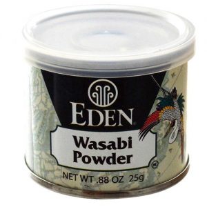 Comprar eden foods, wasabi em pó - 25 g preço no brasil casa e produtos alimentícios produtos alimentícios temperos suplemento importado loja 43 online promoção - 8 de agosto de 2022