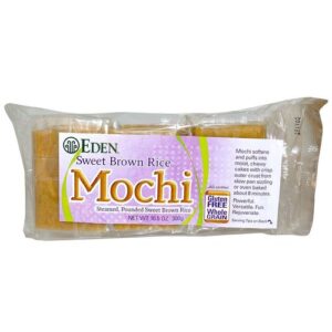 Comprar eden foods, arroz doce mochi - 300g preço no brasil casa e produtos alimentícios misturas para bolo produtos alimentícios suplemento importado loja 7 online promoção -