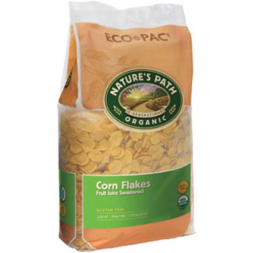 Natures Path, Cereal de Milho Orgânico - 748 g