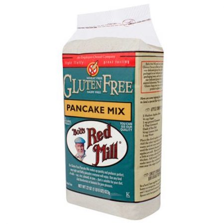 Comprar bobs red mill gluten free pancake mix 4 - 22 onças bags preço no brasil café da manhã & cereal casa e produtos alimentícios produtos alimentícios suplemento importado loja 49 online promoção - 16 de agosto de 2022