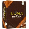 Comprar luna barras proteína chocolate peanut butter 12 bares (19,1 oz/540 l) preço no brasil mix de proteínas proteína suplementos de musculação suplemento importado loja 5 online promoção -