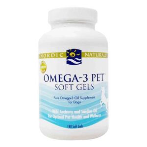Comprar nordic naturals, pet omega-3 - 180 cápsulas preço no brasil acessórios para animais cuidado animal suplemento importado loja 29 online promoção -