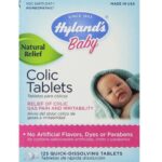 Comprar hyland's, cólica - 125 tabletes preço no brasil crianças e bebês resfriado & gripe infantil suplemento importado loja 9 online promoção -