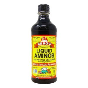Comprar bragg, aminos líquidos - alternativa natural de molho de soja - 473ml preço no brasil casa e produtos alimentícios molhos produtos alimentícios suplemento importado loja 183 online promoção -