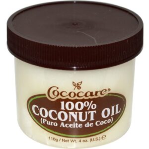 Comprar cococare, óleo de coco 100% pure - 4 oz (110g) preço no brasil alimentos & lanches óleo de coco suplemento importado loja 139 online promoção -