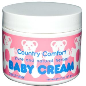 Comprar country comfort bebê creme 2 onças preço no brasil crianças e bebês lotions, oils & powders suplemento importado loja 7 online promoção - 7 de julho de 2022