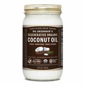 Comprar dr bronner, óleo de coco virgem integral orgânico - 887 ml preço no brasil óleo de coco suplementos nutricionais suplemento importado loja 243 online promoção -