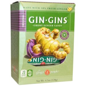 Comprar ginger people gin-gins, bombom (doce) de gengibre mastigável - 128 g (4,5 oz) preço no brasil casa e produtos alimentícios jerky lanche produtos alimentícios suplemento importado loja 21 online promoção -