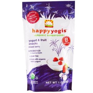 Comprar happy baby, happy yogis™, sabor frutas vermelhas - 8 pacotes (28 g cada) 1 oz preço no brasil comida para bebê crianças e bebês suplemento importado loja 19 online promoção -