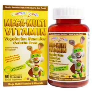 Comprar vitamin friends mega-multi vitamina - 60 pectin gomas preço no brasil crianças e bebês multivitaminas infantil suplemento importado loja 21 online promoção - 7 de julho de 2022