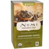 Comprar numi tea organic, pólvora verde - 18 saquinhos de chá preço no brasil bebidas casa e produtos alimentícios chá chá de rooibos produtos alimentícios suplemento importado loja 7 online promoção -