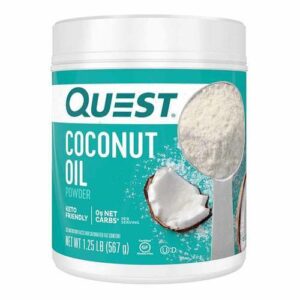 Comprar quest nutrition, óleo de coco em pó - 1. 25 lbs (567g) preço no brasil alimentos & lanches óleo de coco suplemento importado loja 309 online promoção -