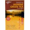 Comprar prince of peace, chá verde de jasmin premium - 100 saquinhos de chá preço no brasil bebidas casa e produtos alimentícios chá chá de gengibre produtos alimentícios suplemento importado loja 3 online promoção -