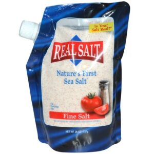 Comprar real salt, primeiro sal marinho da natureza - 737 g preço no brasil casa e produtos alimentícios produtos alimentícios temperos suplemento importado loja 3 online promoção - 8 de agosto de 2022