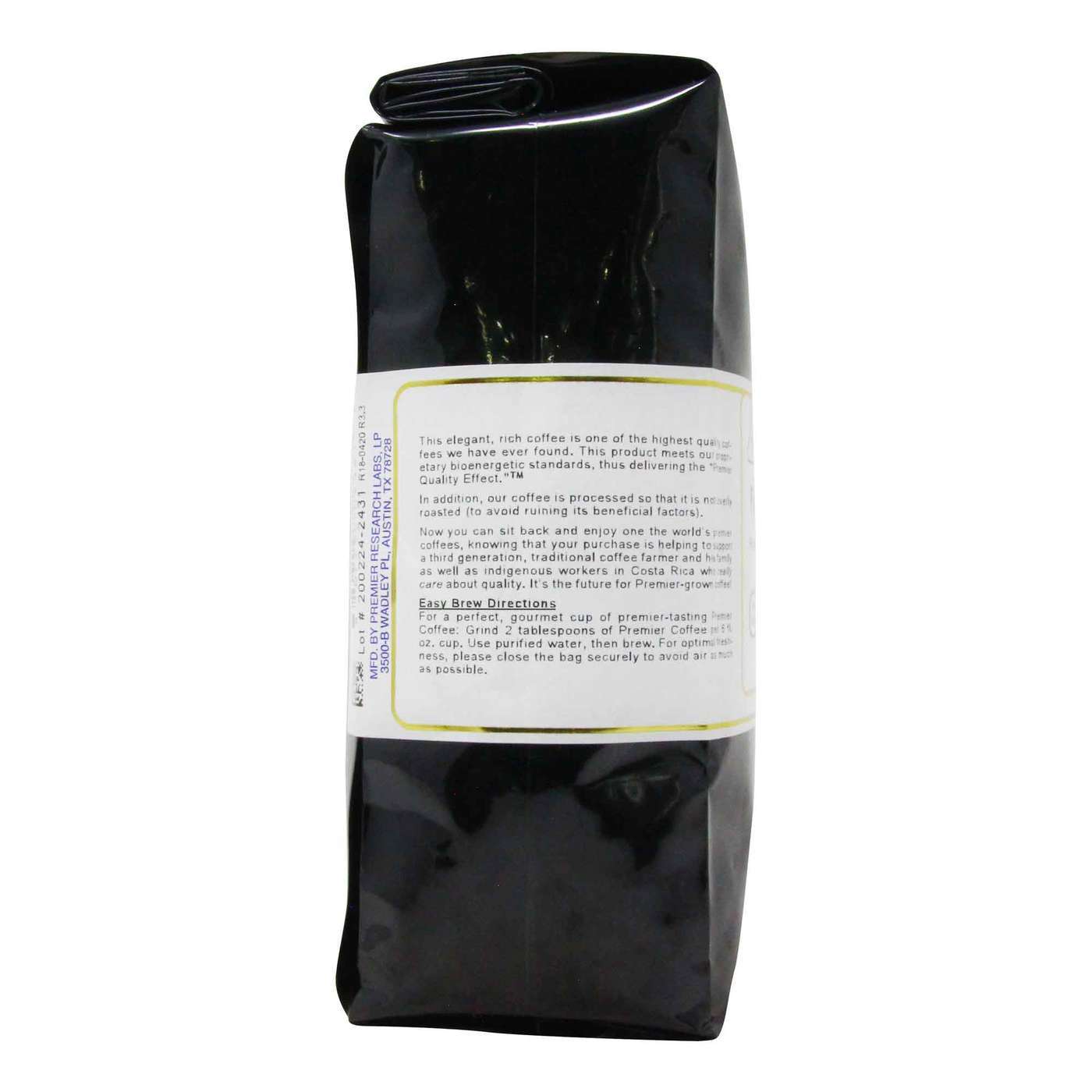 Premier Research Labs, Café Premier, Vegano - 454 g - Imagem 3