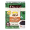 Comprar teeccino herbal tea, maca chocolaté orgânico - 10 saquinhos de chá preço no brasil bebidas casa e produtos alimentícios chá produtos alimentícios suplemento importado loja 1 online promoção -