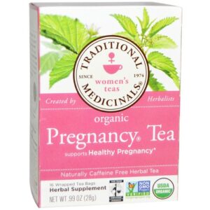 Comprar traditional medicinals, chá da gravidez - 16 saquinhos de chá preço no brasil chás para gravidez crianças e bebês mães & maternidade suplemento importado loja 3 online promoção - 24 de maio de 2022