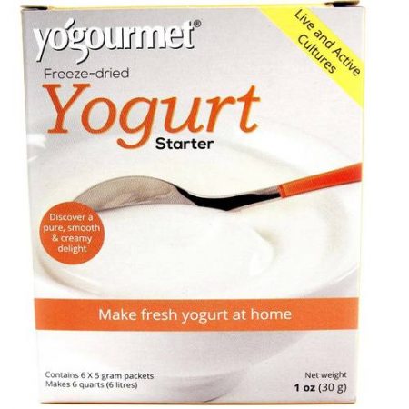 Comprar yo gourmet, acionador de partida de iogurte liofilizado - 30g preço no brasil café da manhã & cereal casa e produtos alimentícios produtos alimentícios suplemento importado loja 65 online promoção - 16 de agosto de 2022