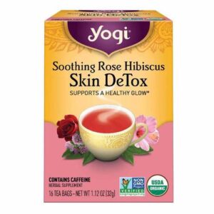 Comprar yogi tea organic teas, chá mistura detox, pele - 16 saquinhos preço no brasil bebidas casa e produtos alimentícios chá chá detox produtos alimentícios suplemento importado loja 21 online promoção -