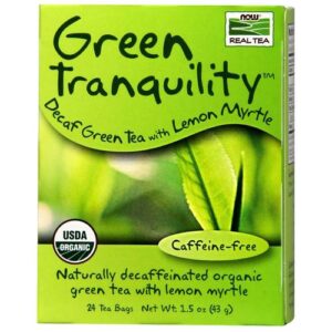 Comprar now foods verdes tranquilidade chá 24 sacos de chá preço no brasil bebidas casa e produtos alimentícios chá chá detox produtos alimentícios suplemento importado loja 227 online promoção -