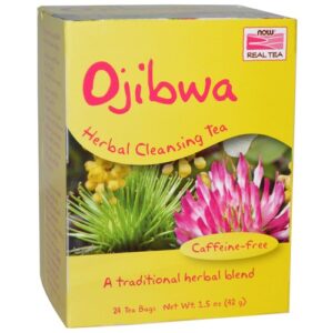 Comprar now foods, chá de purificação com ervas ojibwa - 24 saquinhos de chá preço no brasil bebidas casa e produtos alimentícios chá chá medicinal produtos alimentícios suplemento importado loja 241 online promoção -