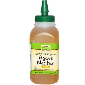 Comprar now foods, néctar agave orgânico - 482g (17 oz) preço no brasil agave alimentos & lanches suplemento importado loja 47 online promoção -