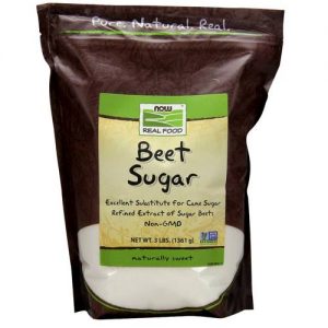 Comprar now foods, açúcar de beterraba - 1361g preço no brasil adoçantes naturais casa e produtos alimentícios produtos alimentícios substitutos de açúcar suplemento importado loja 13 online promoção -